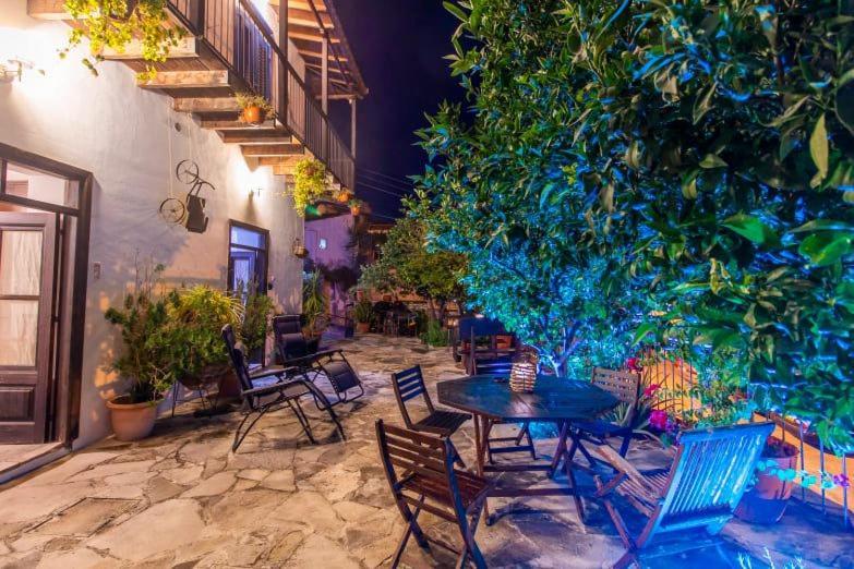 Kalavasos View Traditional Apartments Exterior foto